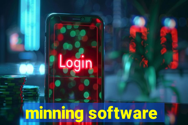 minning software